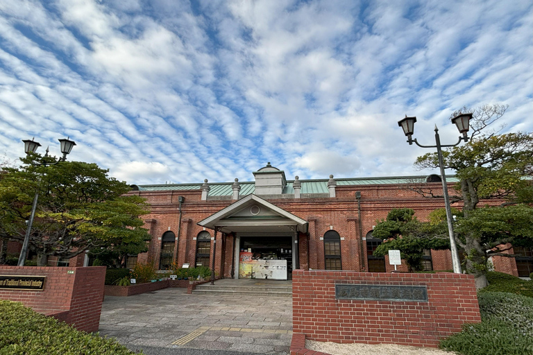 Hiroshima Wheelchair-Accessible & Senior-Friendly Car Tour