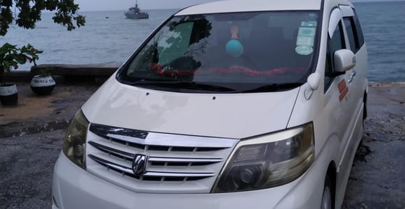Zanzibar: Airport Taxi to Bwejuu Hotels | Private Transfer