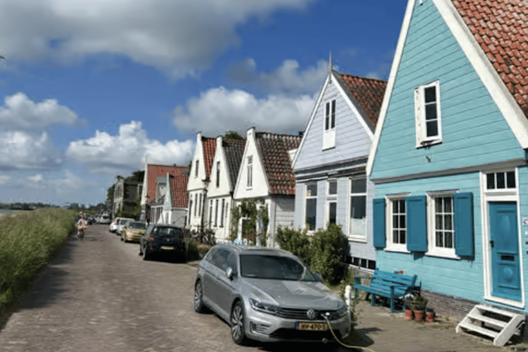 Amsterdam: E-Bike, Cheese, Windmill & Countryside Tour