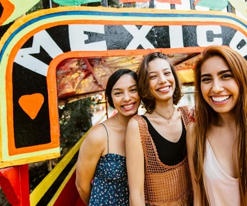 Ciudad de México: Fiesta Trajinera en Xochimilco con Bebidas y Tacos