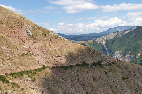 Sarajevo: Quad Adventure to Bjelasnica & Lukomir Village