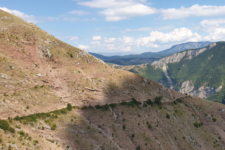 Sarajevo: Quad Adventure to Bjelasnica & Lukomir Village