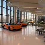 Museo Ferrari, Musei e Fabbrica Lamborghini Pagani+Pranzo