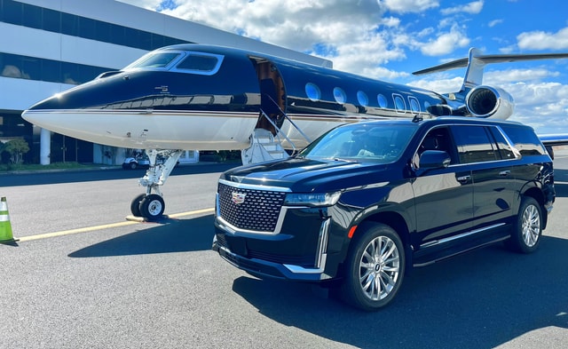 Luxury Transfers: Honolulu Airport ↔ Waikiki ↔ Cruise Port