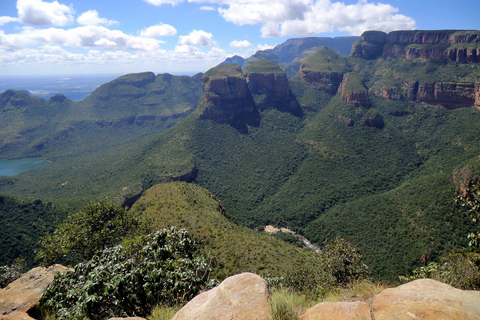 Parque Nacional Kruger de luxo: Safári e rota panorâmica