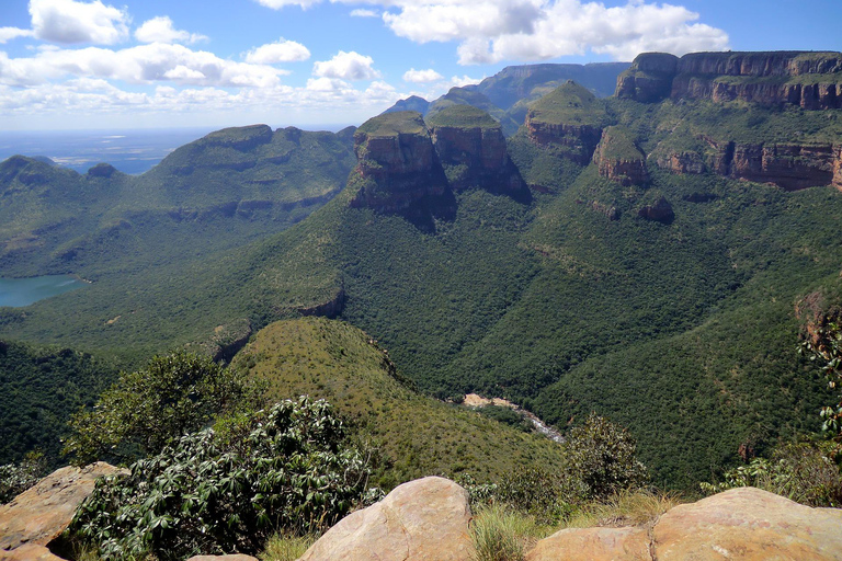 Parque Nacional Kruger de luxo: Safári e rota panorâmica