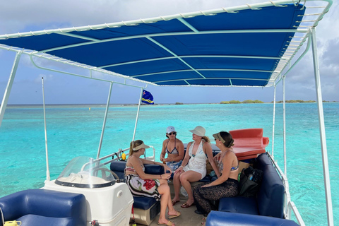 Aruba: Snorkeling and Beach Boat Tour with Lunch and Openbar