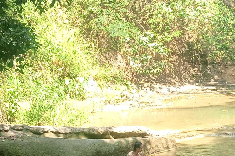 Explorez les sentiers des bassins de la terre sacrée