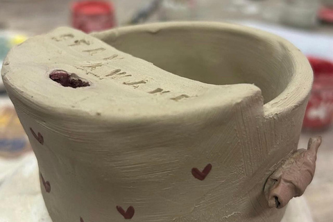 Ankara: Ceramics Workshop