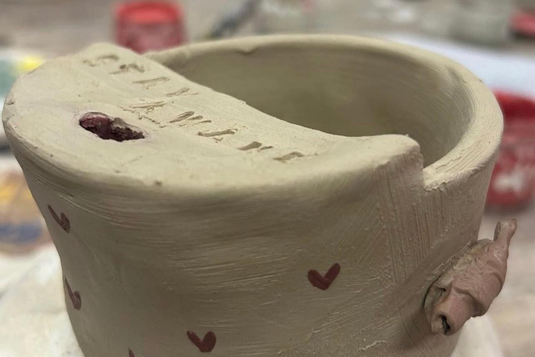 Ankara: Ceramics Workshop