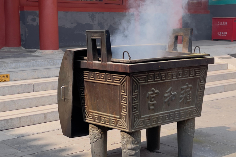 Beijing:3Hour Feng Shui Tour Seeking Good Fortune in Hutongs