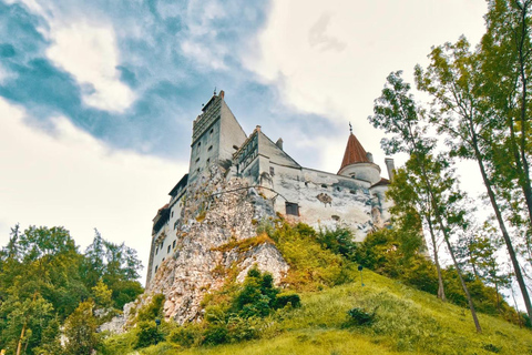 Bucharest: Transylvania Castles Tour with Dinner