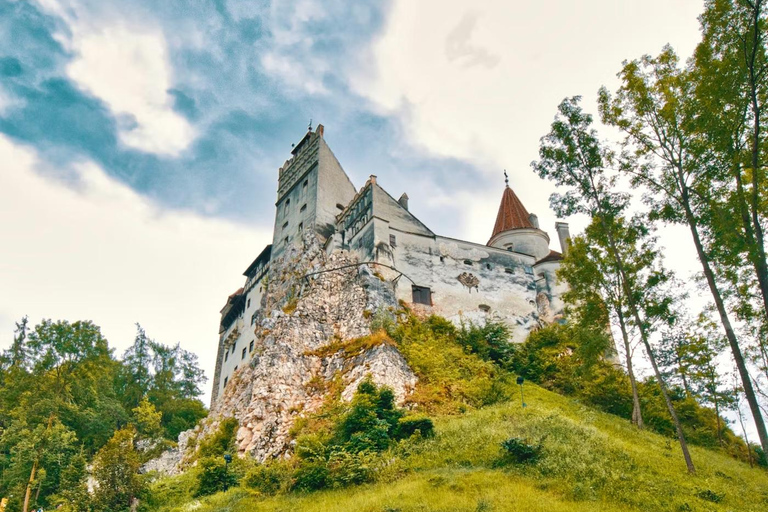 Bucharest: Transylvania Castles Tour with Dinner