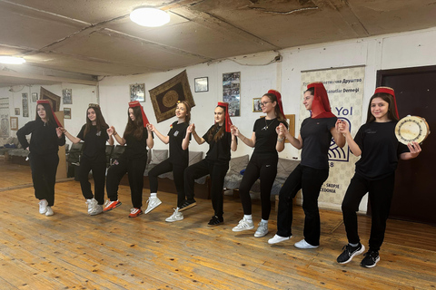Explore Skopje With Traditional Dances