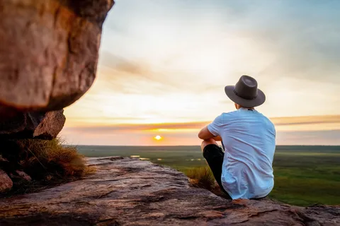 2-Day Kakadu and Jim Jim Falls Camping Tour