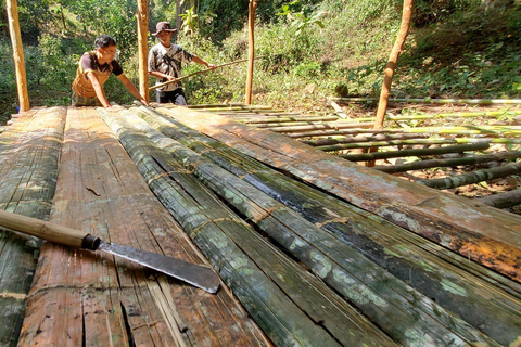 DIY Lao Knife Workshop