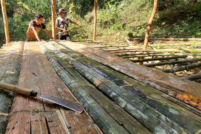 DIY Lao Knife Workshop