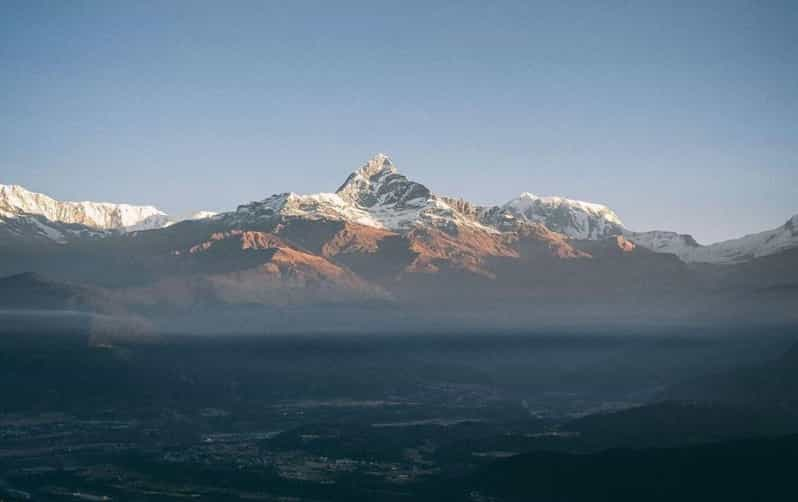 Pokhara : Annapurna Panoramic Himalayas View Day Tour En Voiture 