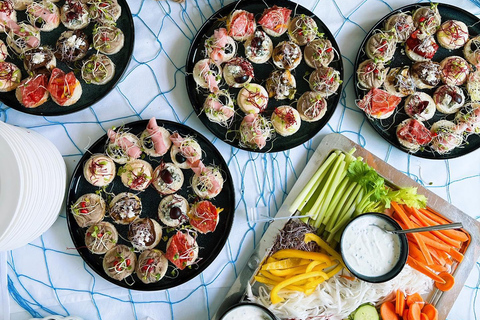 Bratislava: Brunch Cruise on the Danube River