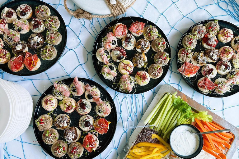 Bratislava: Brunch Cruise on the Danube River