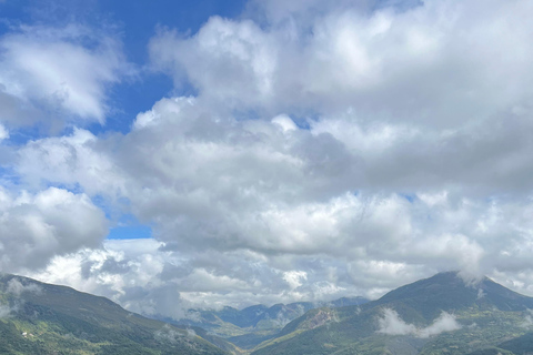 Shengjergj waterfall Day tour from Tirana