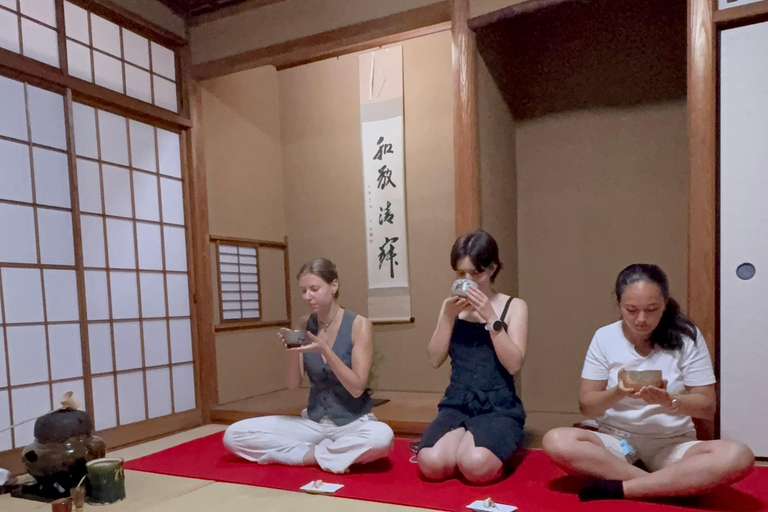 【جديد】حفل شاي شيبويا طوكيو-شانحفل شاي شيبويا طوكيو-شان