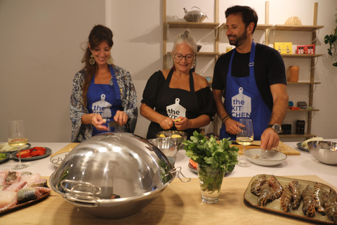 Market Tour &amp; Portuguese Cooking Class - Algarve&#039;s Cuisine