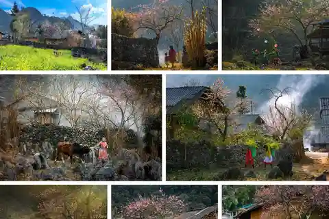 From Hanoi: Ha Giang Loop 4 days 4 nights with easy rider