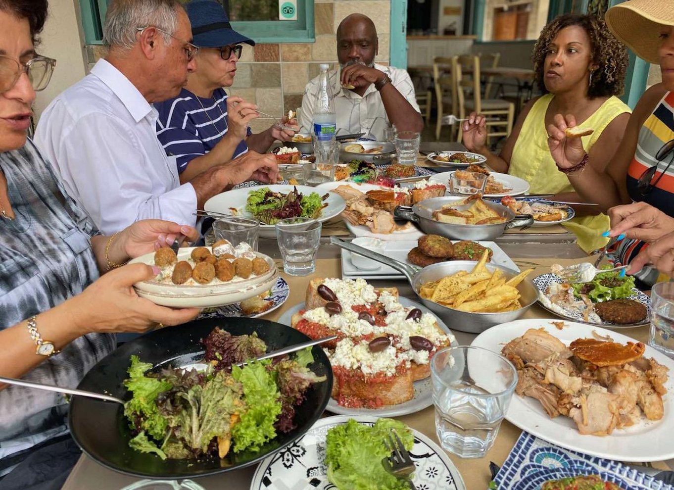 Kalamata: Madtur og olivenoliesmagning med let frokost