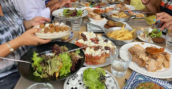 Kalamata: Foodtour und Olivenölverkostung mit Light Lunch