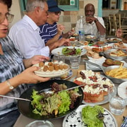 Kalamata: Food tour and Olive Oil Tasting with Light Lunch