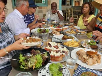 Kalamata: Food tour and Olive Oil Tasting with Light Lunch