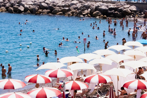 Rome: Pompeii & Amalfi Coast Day Trip, Skip-the-Line POMPEII ONLY Day Experience – No Amalfi Coast Included