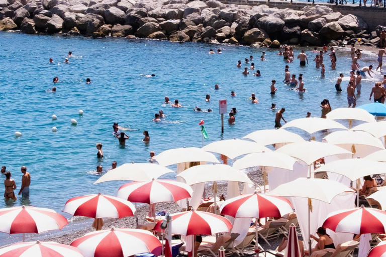 Rome: Pompeii & Amalfi Coast Day Trip, Skip-the-Line POMPEII ONLY Day Experience – No Amalfi Coast Included