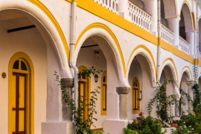 Symi: Bus Excursions To Panormitis Monastery