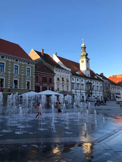 MARIBOR: An Old Town Between the Middle Ages and the Modern Era – A Guided Tour