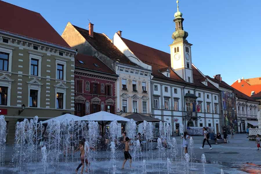 MARIBOR: eine Altstadt zwischen Mittelalter und Moderne- eine geführte Tour. Foto: GetYourGuide MARIBOR: eine Altstadt zwischen Mittelalter und Moderne- eine geführte Tour. Foto: GetYourGuide