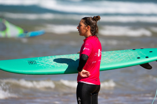 1/2 DAY Surf Rental in Caparica
