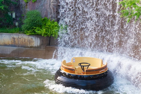 Helsinki: Linnanmäki Amusement Park ISOHUPI Wristband - Access to all rides
