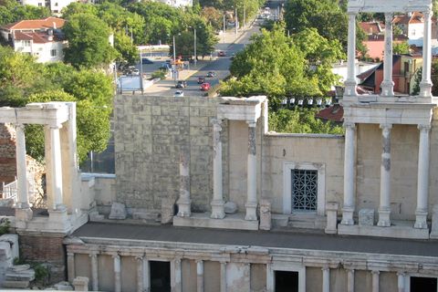 Plovdiv: Thracian Mysteries Festival 2-Day Tour + Kazanlak