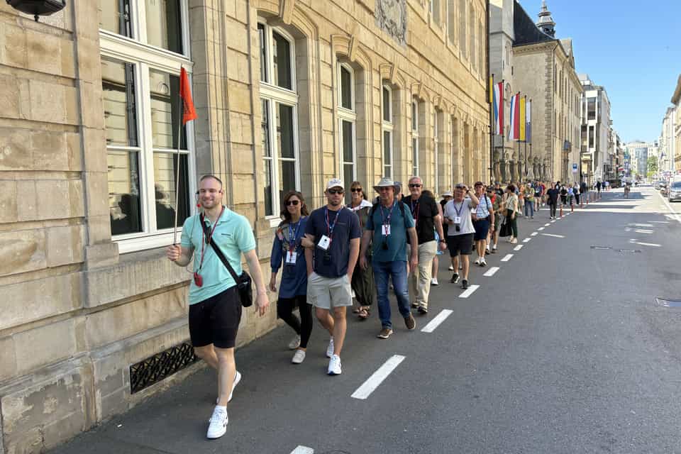 Geführter Rundgang durch die Altstadt