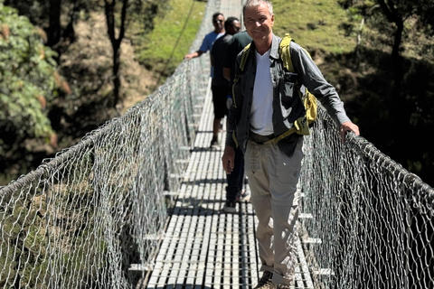 Addis Ababa: Wenchi Crater Lake Tour with Local Market