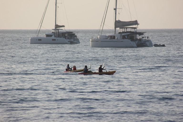 Experiencia en Kayak en Playa Blanca