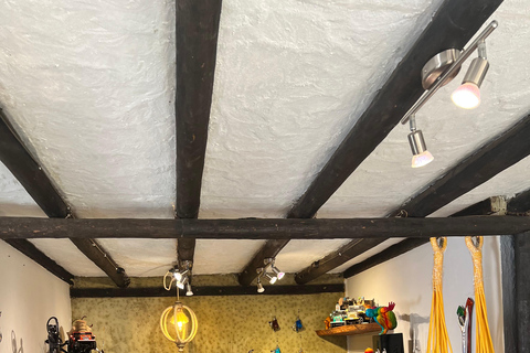 Visita Guatape e aldeias, passeio de barco com pequeno-almoço e almoço Medellin