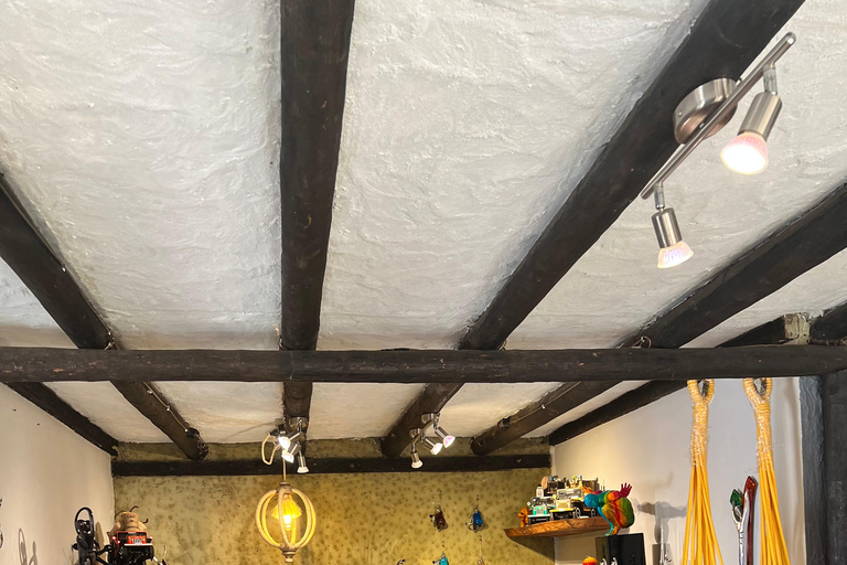 Visita Guatape e aldeias, passeio de barco com pequeno-almoço e almoço Medellin