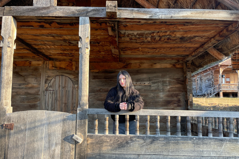 تبليسي: 12 منطقة في جورجيا - جولة مع خدمة النقل ذهابًا وإيابًا