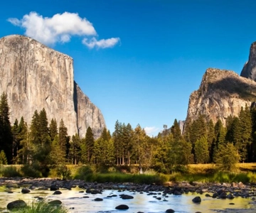 From San Jose:Enchanted Full Day Yosemite National Park Tour