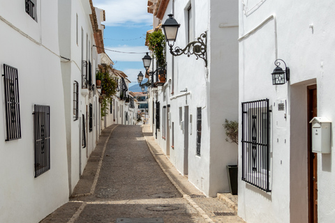 Altea and Guadalest Day Trip from Valencia