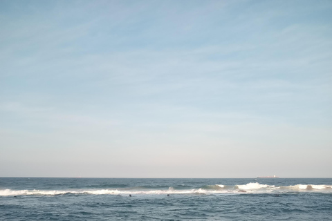 The secrets of Umdloti beach with Dolphin Point & Tidal Pool