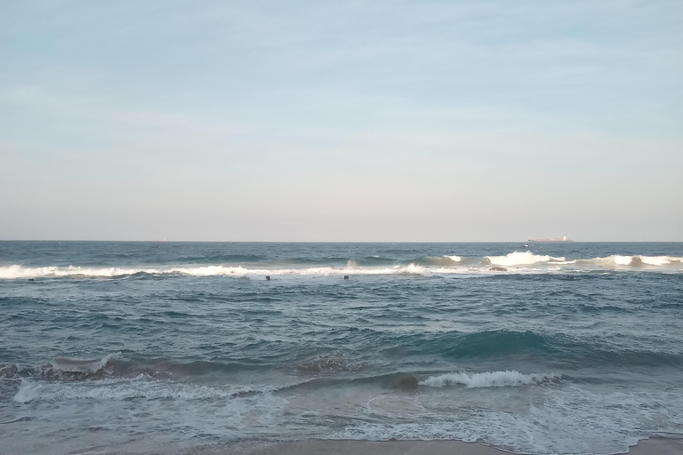 The secrets of Umdloti beach with Dolphin Point & Tidal Pool